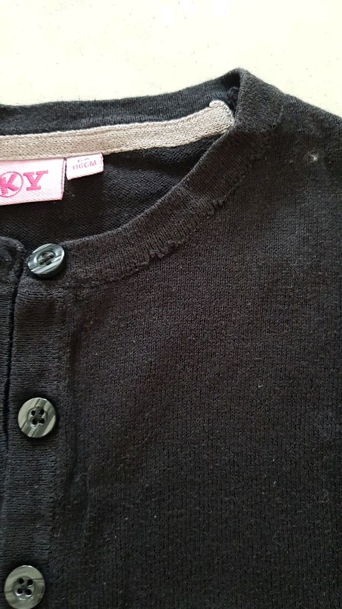 Gilet 6 ans - photo numéro 2