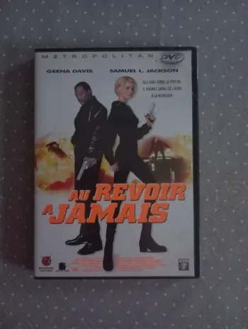 DVD Au revoir à jamais