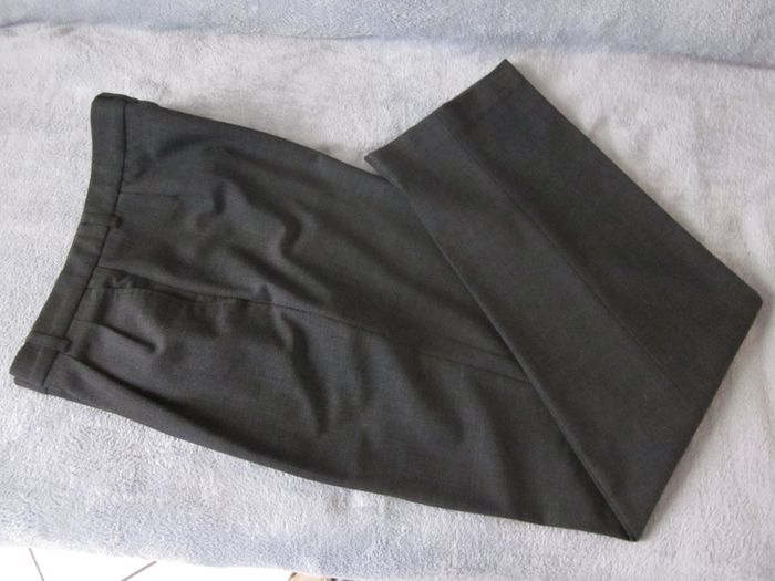 pantalon de costume