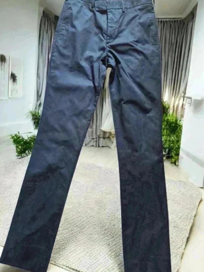 Pantalon homme bleu M 🌹36 🌹