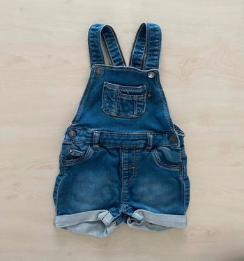 Salopette short primark garçon 18-24 mois 92 cm