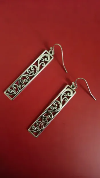 Boucles d'oreille