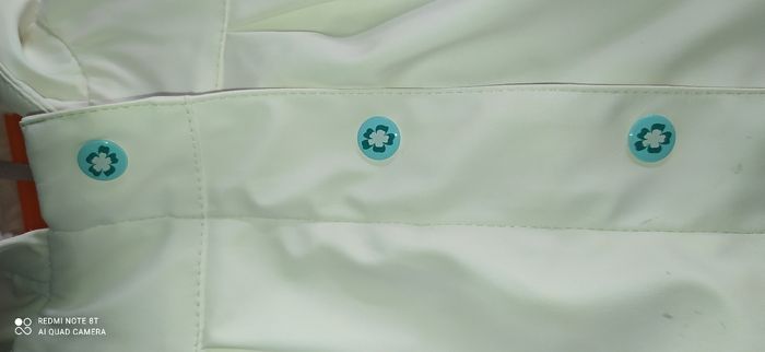 Veste imperméable doublée Orchestra - photo numéro 4