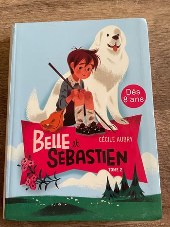 Belle et Sébastien