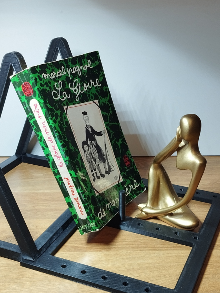 Livre classique La gloire de mon père de Marcel Pagnol éd 1965 - photo numéro 2