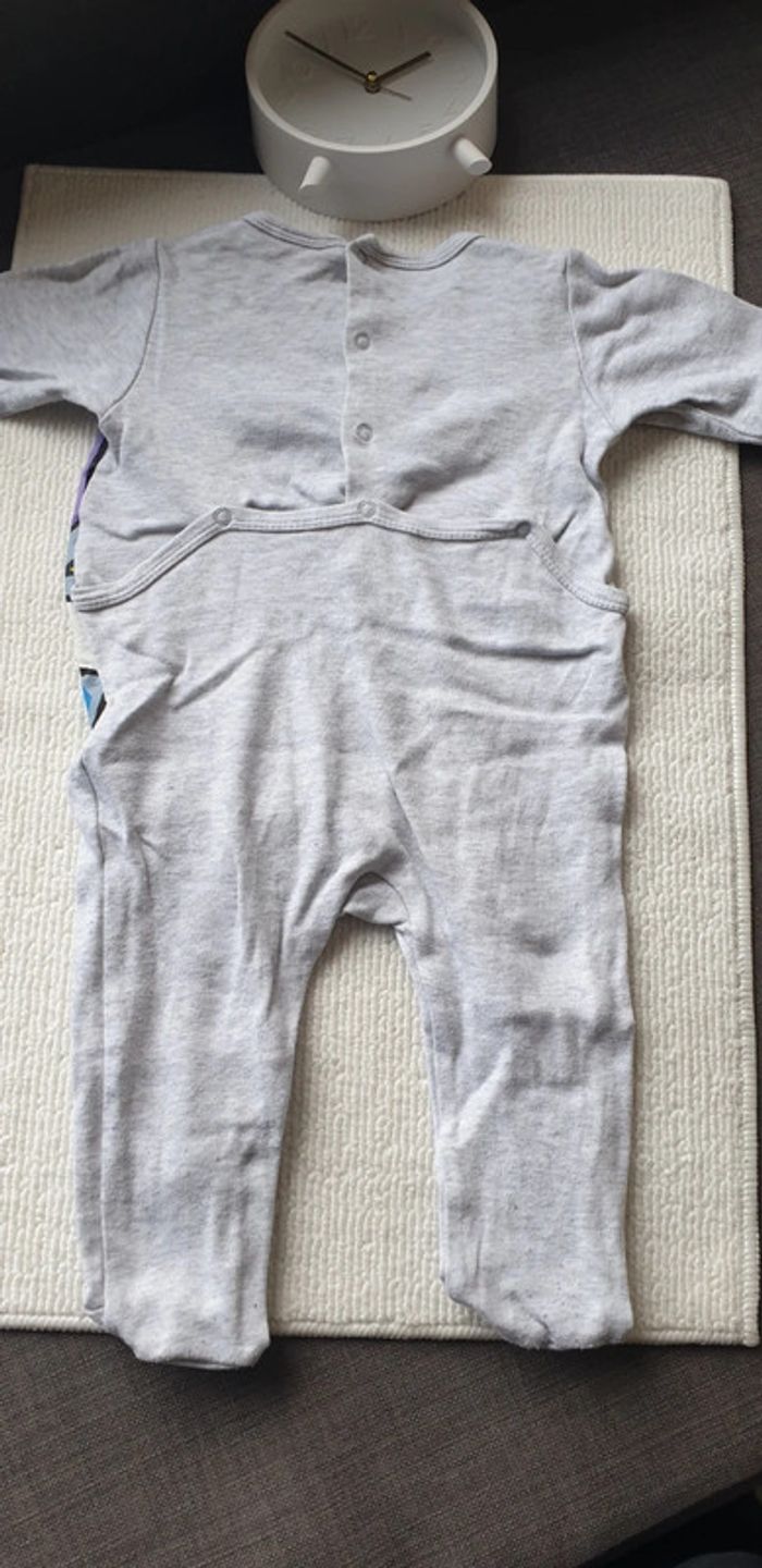 Pyjama fin buzz 9 mois - photo numéro 5