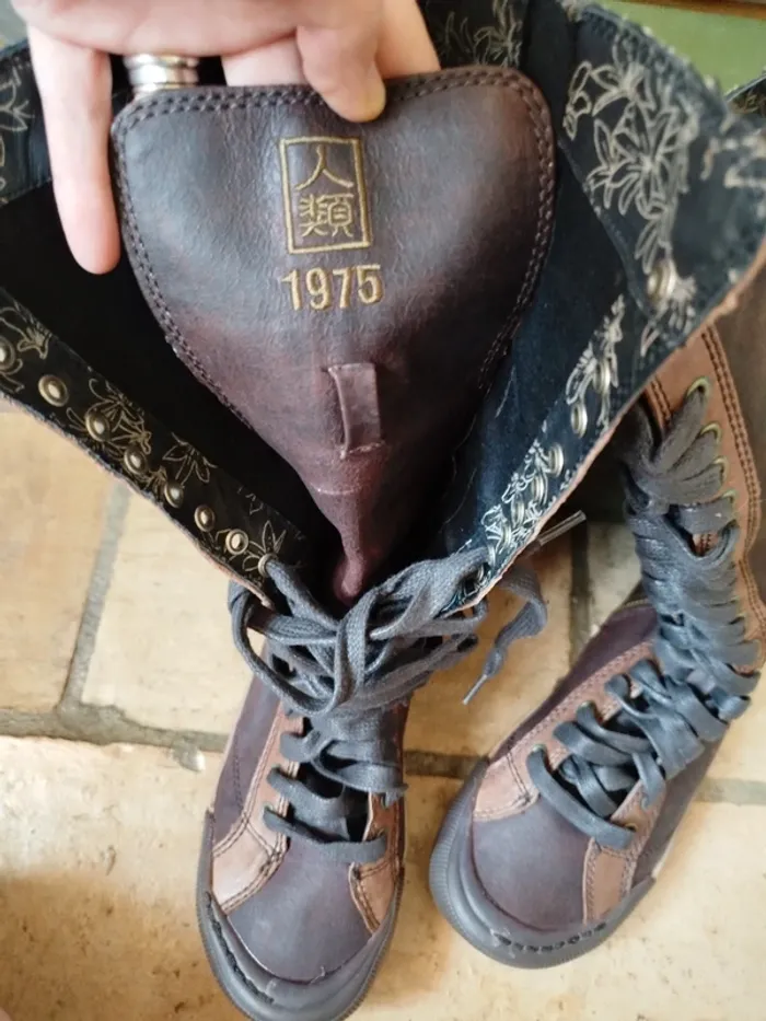 Chaussures Jump - photo numéro 8