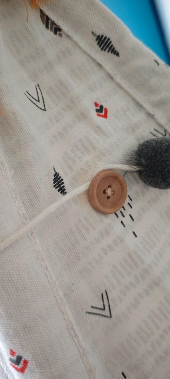 Tipi Vertbaudet réversible - photo numéro 10