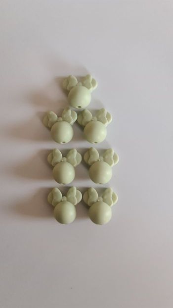 Perle silicone