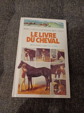 Le livre du cheval