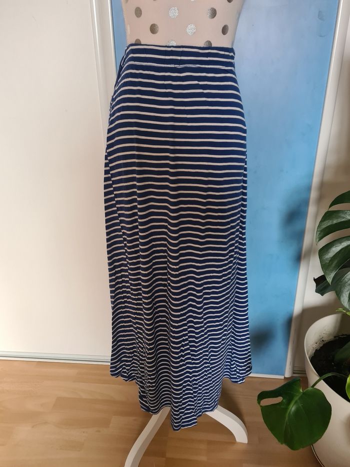 Jupe longue asymétrique/ Taille 36 - photo numéro 3