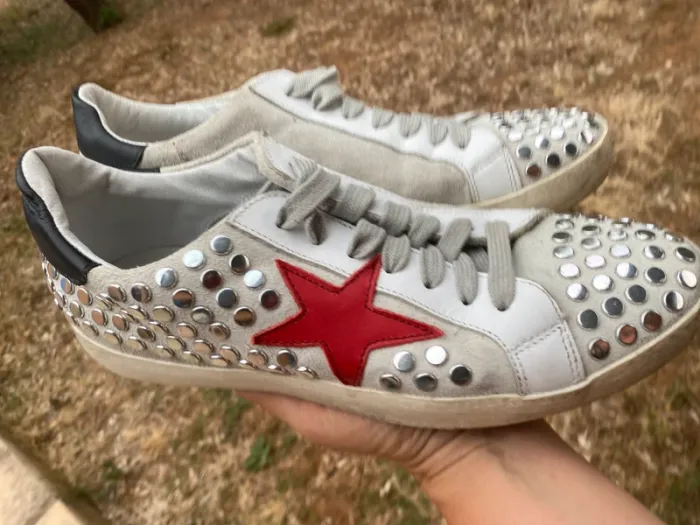 Meline. Originales sneakers 40 - photo numéro 8