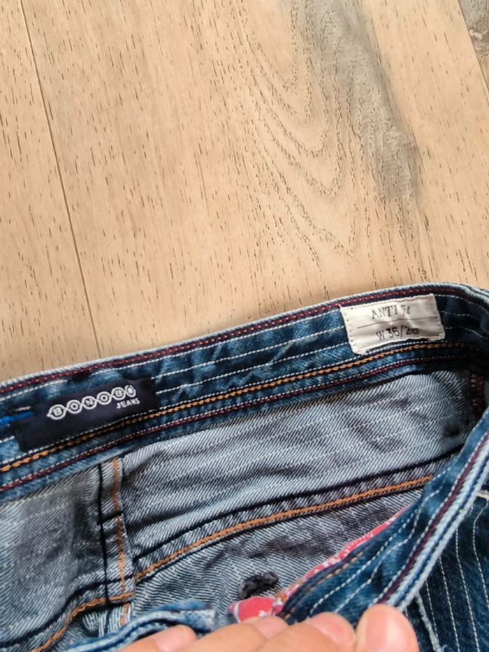 Jean bonobo w36/26 - photo numéro 3