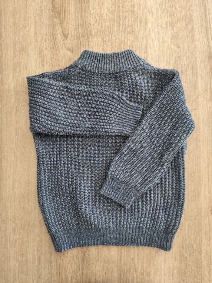 Pulls en laine garçon 3 ans - photo numéro 2