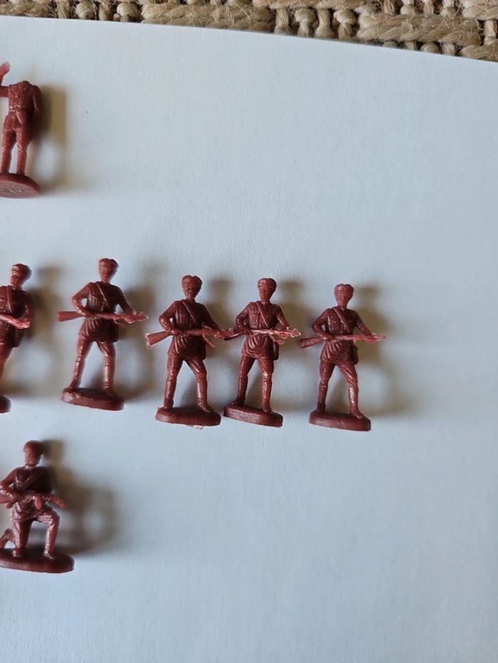 Petits soldats atlantic red army - photo numéro 3