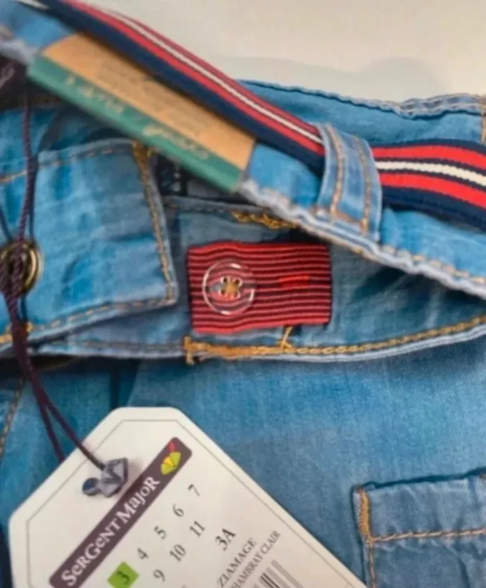 Short garçon (neuf) - Taille 3 ans - photo numéro 3
