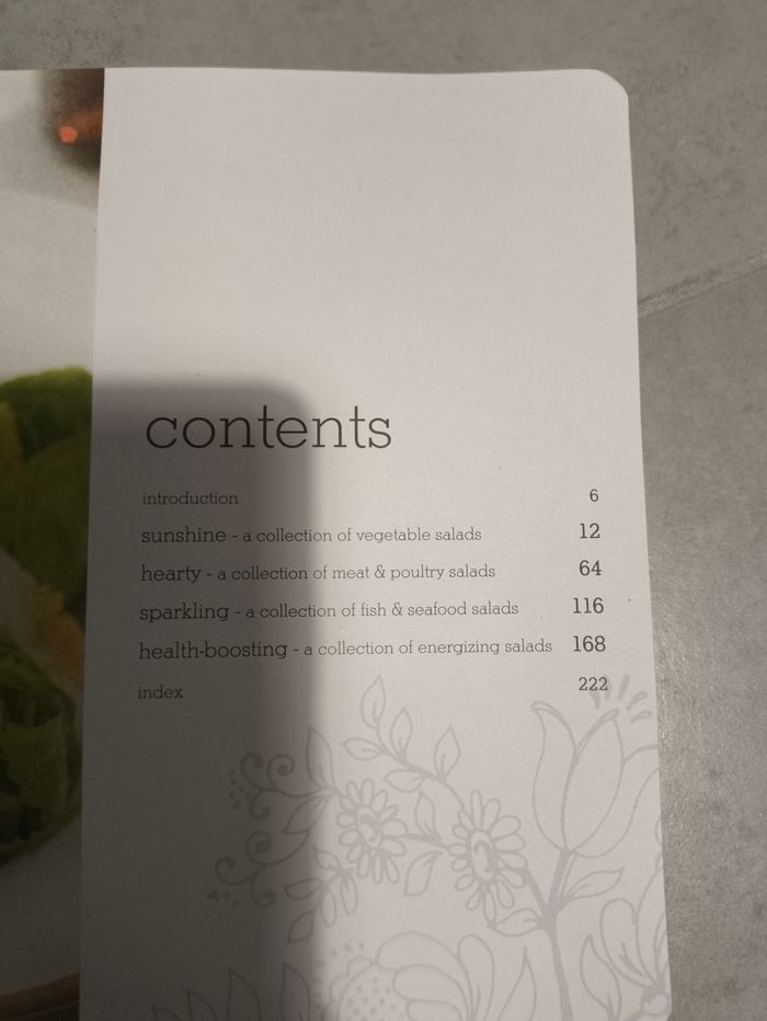 Livre de recettes en anglais - photo numéro 6