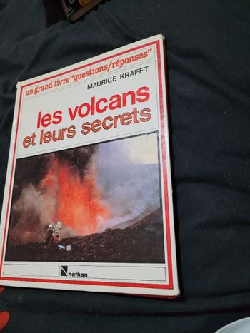 Les volcans et leurs secrets