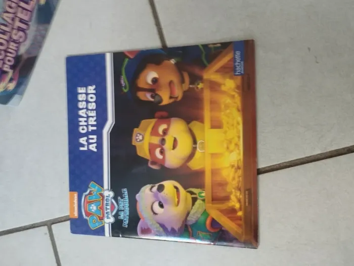 Lot livrets Pat patrouille - photo numéro 5