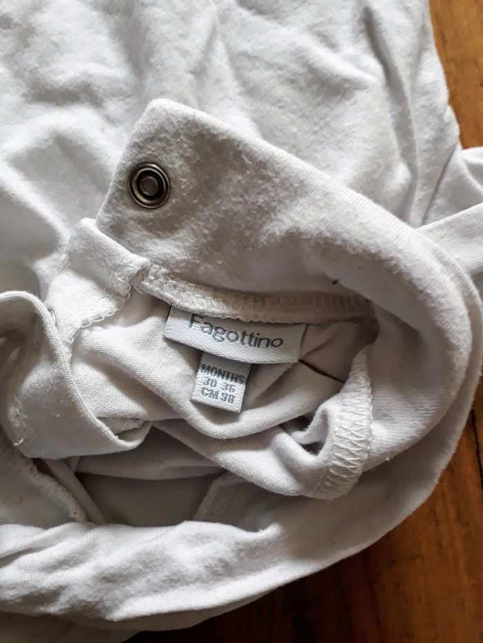 T shirt manches longues - photo numéro 4