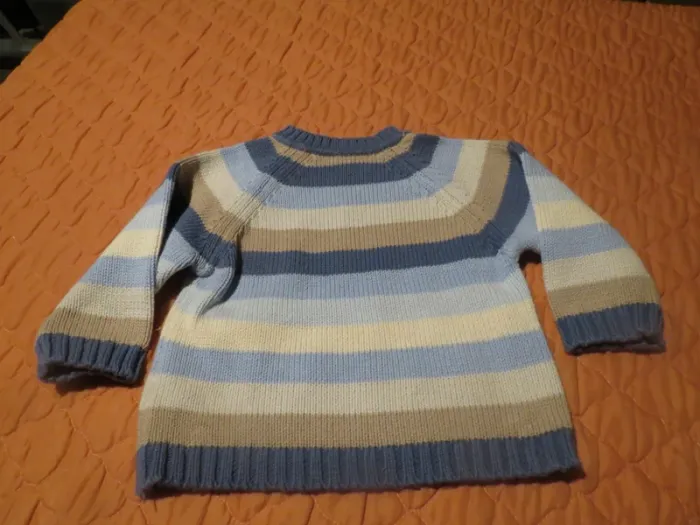 Pull taille 3 mois garçon - photo numéro 3