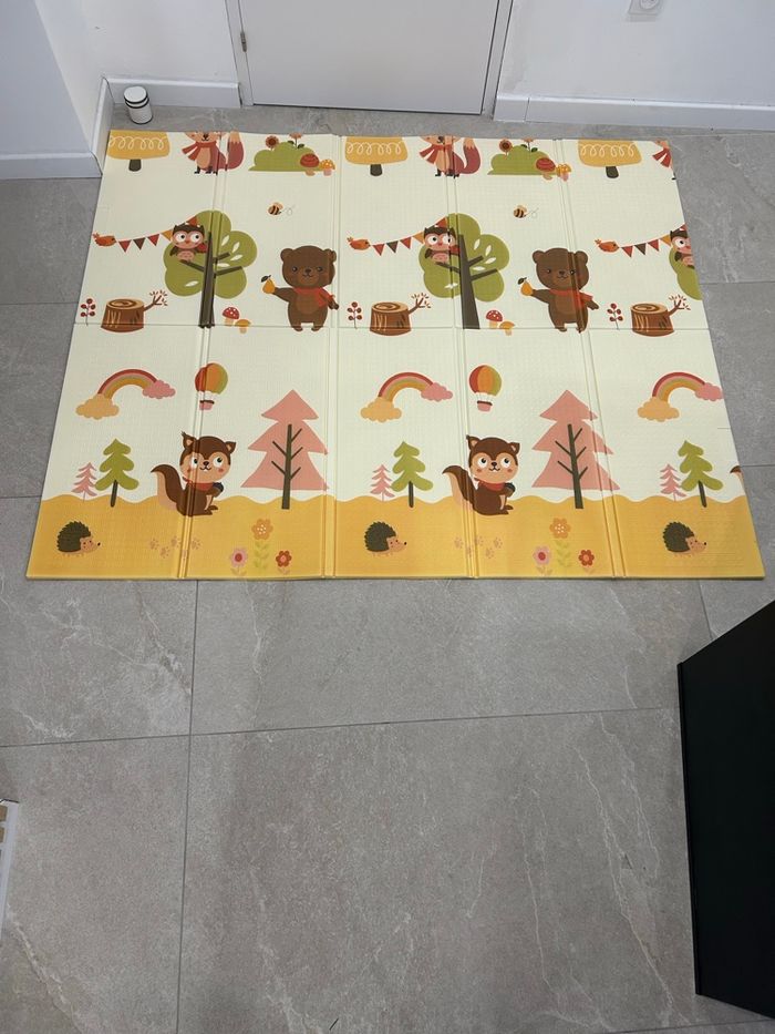 Tapis d’éveil XXL