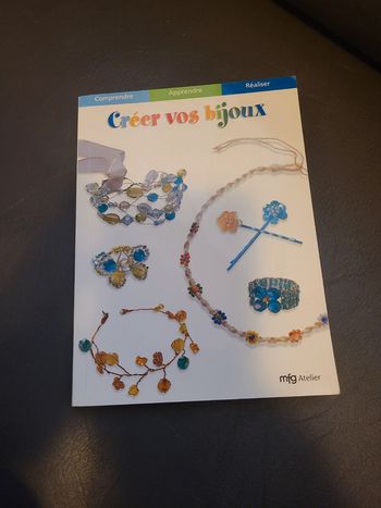 Crées vos bijoux