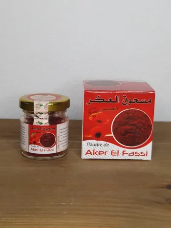 Poudre akker fassi 20g