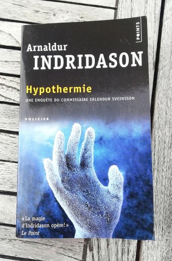 Hypothermie - Poche

Arnaldur Indridason