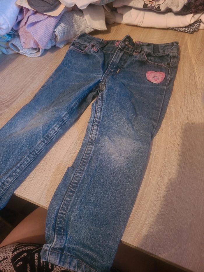 Pantalon jean