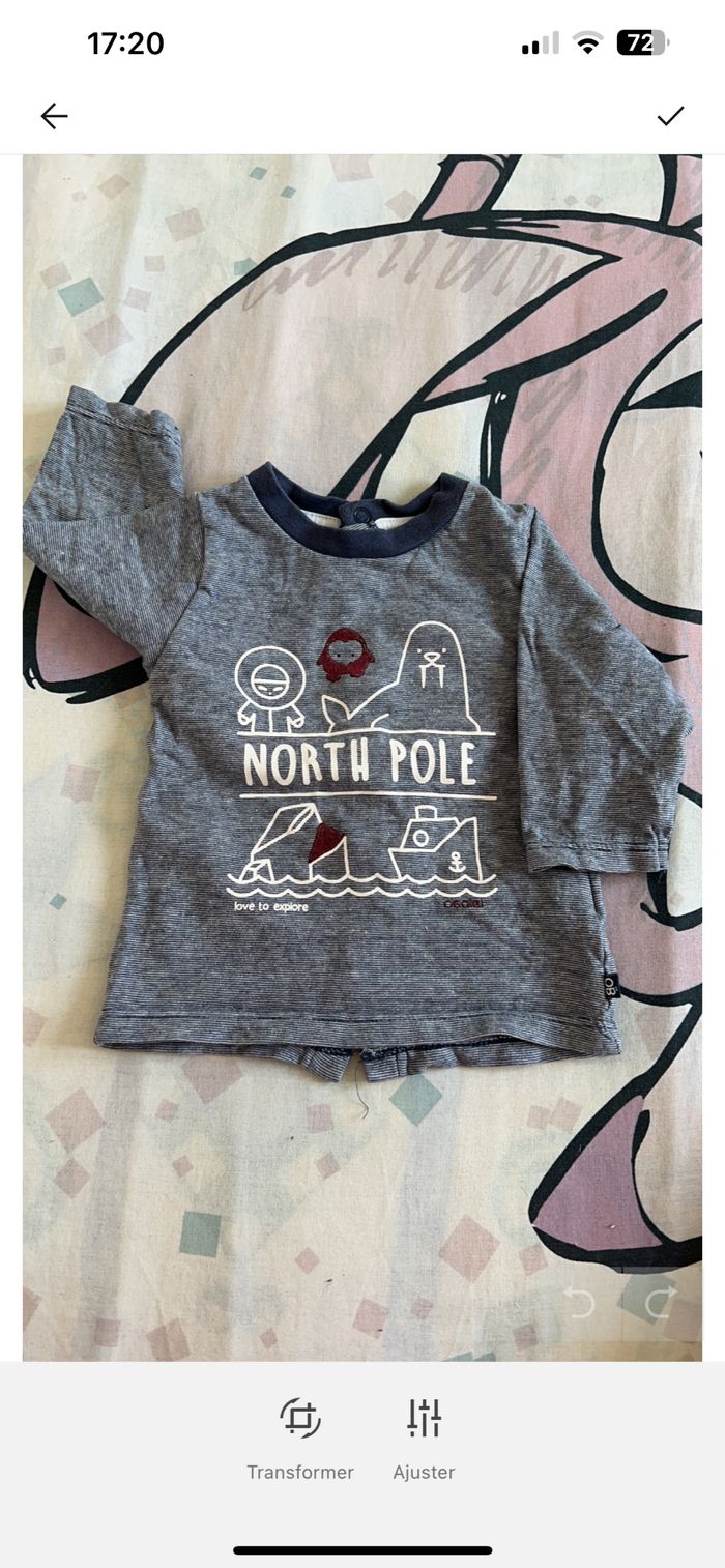 Pull léger - photo numéro 2