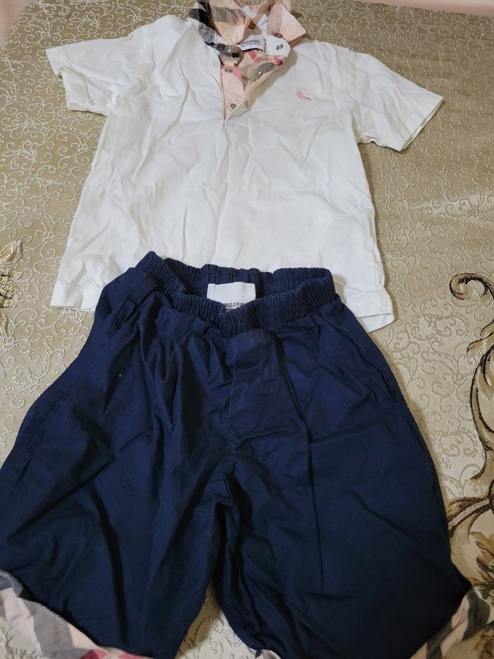 Vêtement ensemble ́ de bebes garçon - photo numéro 3
