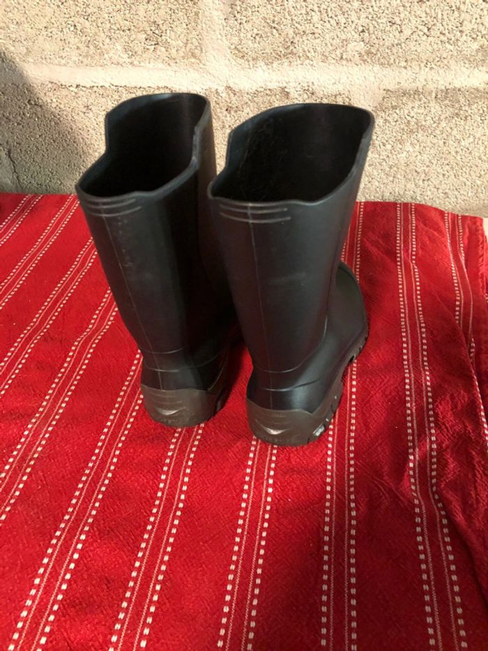 Bottes caoutchouc - photo numéro 3