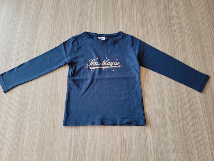 Maillot longues manches TAO 3 ans