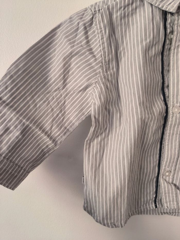 Chemise manche longue - photo numéro 2