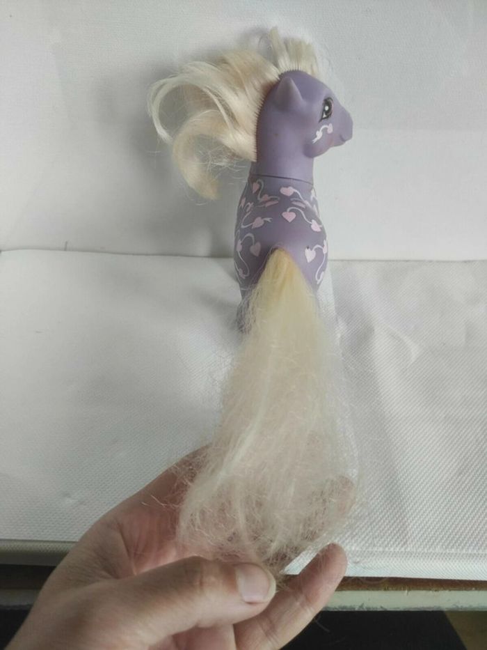 Love Melody TAF My little pony g1 mein kleines #geektradeponeyg1 - photo numéro 8