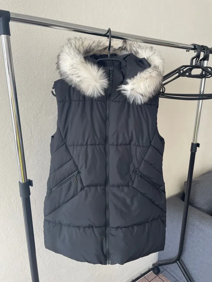 Veste sans manche 38