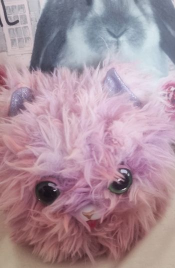 Peluche interactive Fur Fluffs Pupper-Fluff puppy