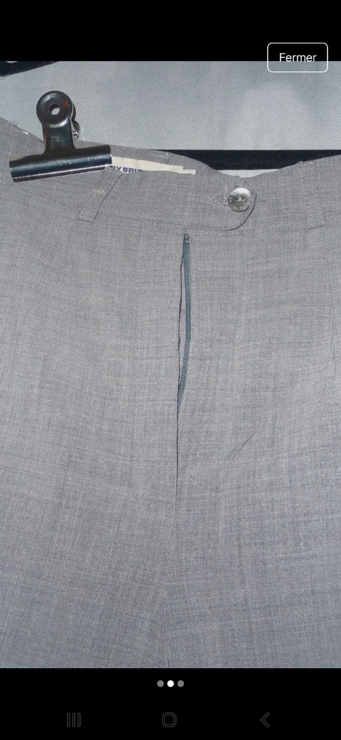 Pantalon de costume - photo numéro 3