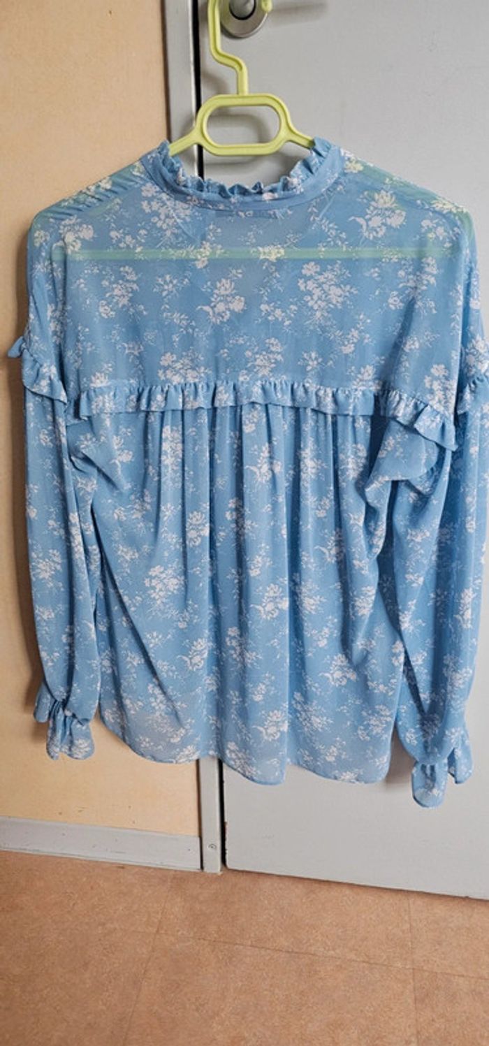 Chemise Zara neuve - photo numéro 4