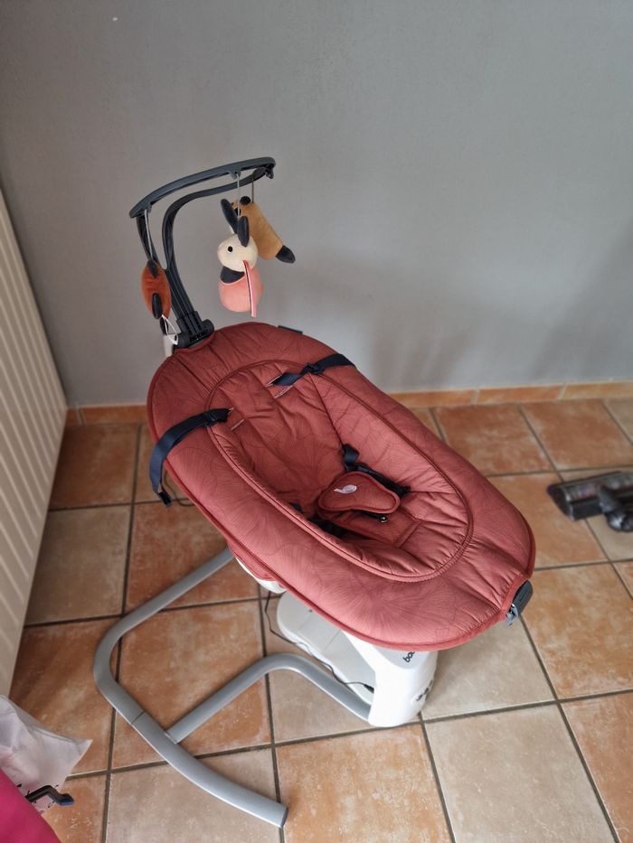 Balancelle teracotta neuve - photo numéro 2