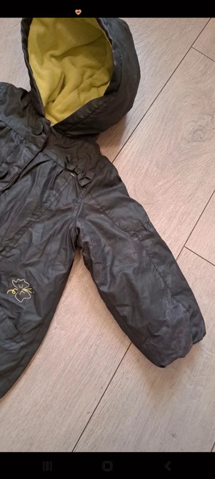 Manteau chaud - photo numéro 3