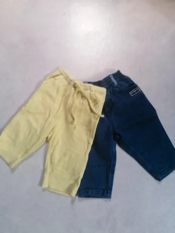 Pantalon garçon