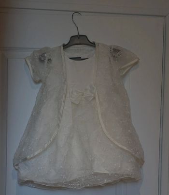 Robe cérémonie