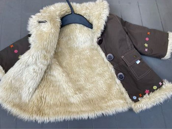 Manteau 18 mois - photo numéro 2