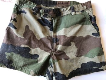Short#armée#taille 38