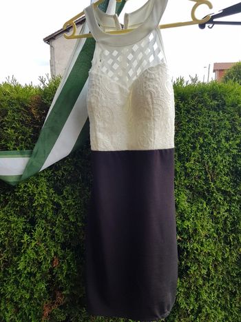 Robe cintrée