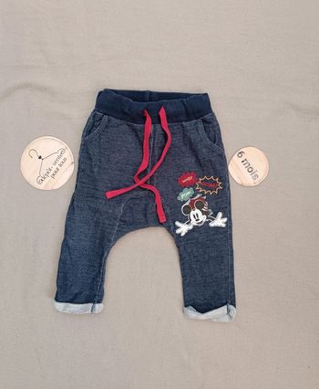 Pantalon Mickey 6MG106
