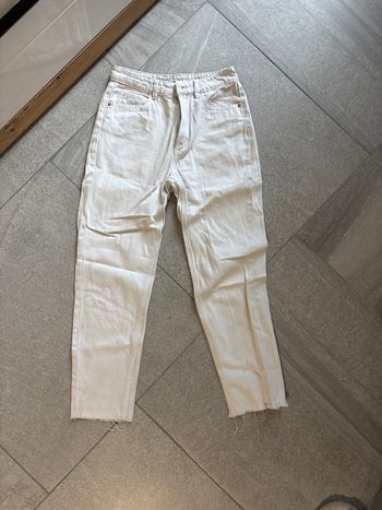Pantalon blanc