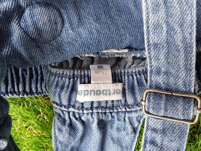 Robe Vert Baudet - photo numéro 4